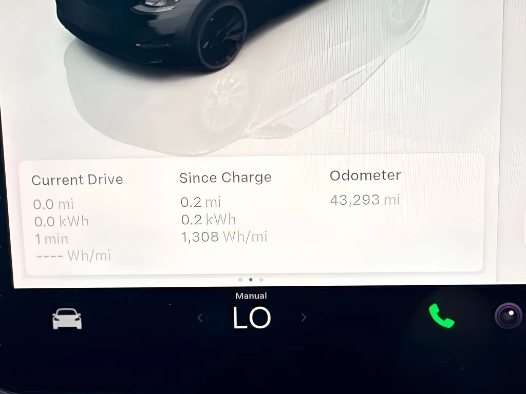 Used 2022 Black Tesla Performance image 17