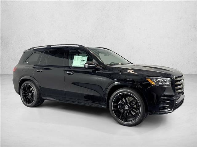 New 2026 Obsidian Black Metallic Mercedes-Benz GLS 450 image 33