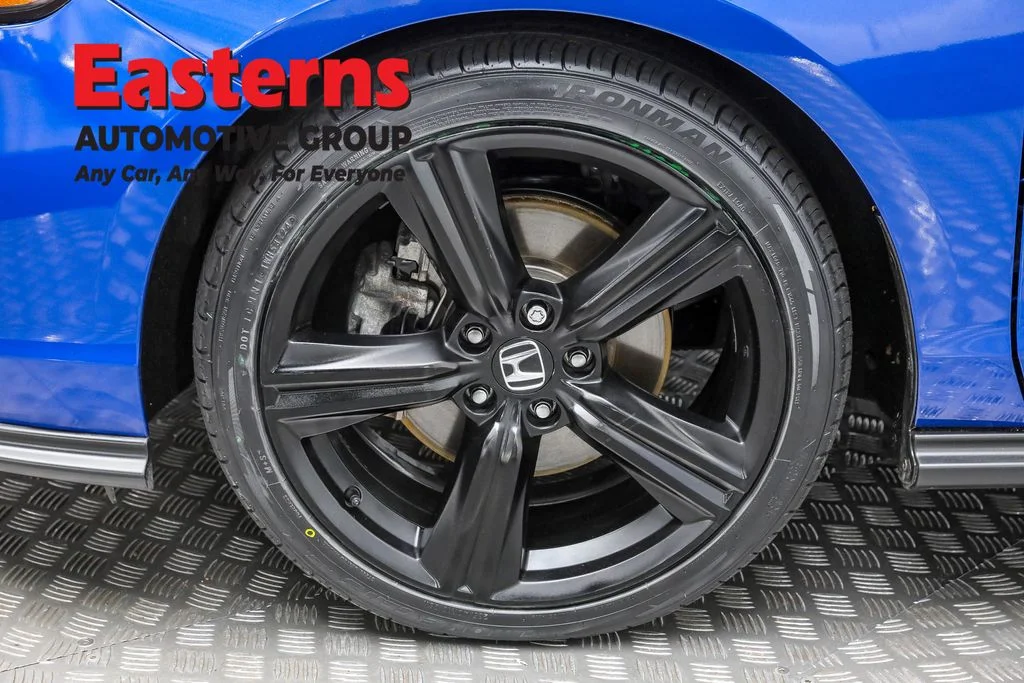 Used 2023 Blue Honda Sport image 30