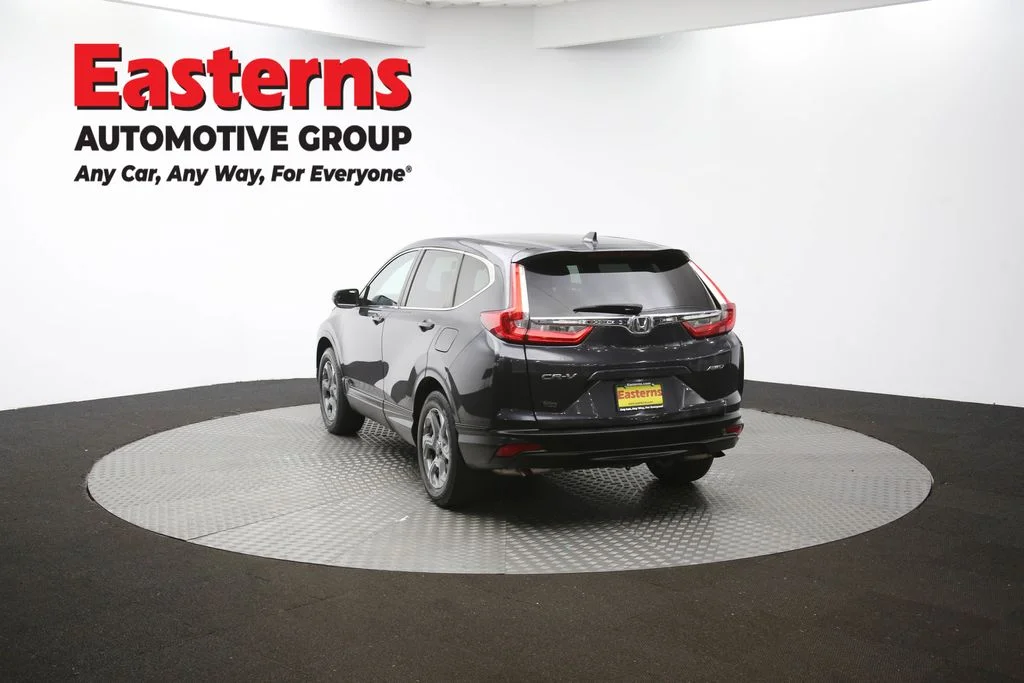 Used 2017 Gray Honda EX-L image 64