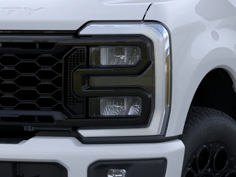 New 2026 Oxford White Ford F-250® Lariat® image 41