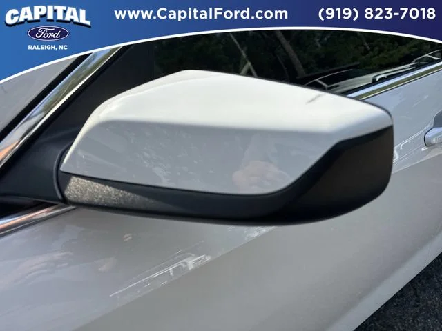 Used 2023 White Chevrolet LS image 12
