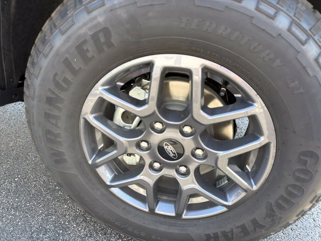 New 2026 Shadow Black Ford XLT image 9