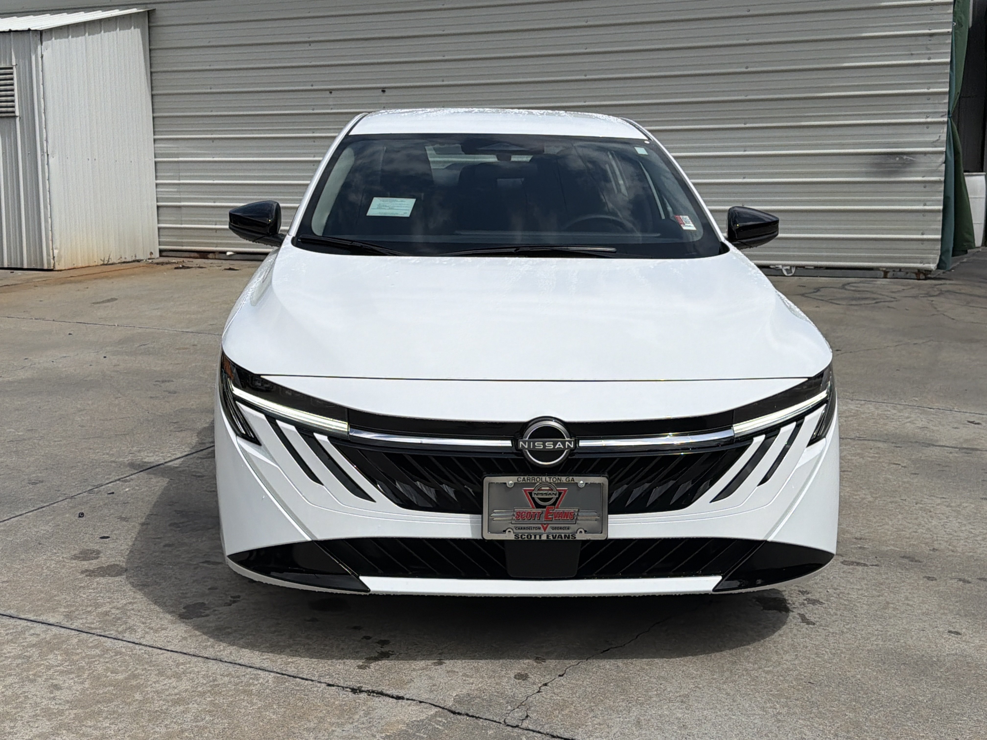 New 2026 Fresh Powder Nissan SV image 3