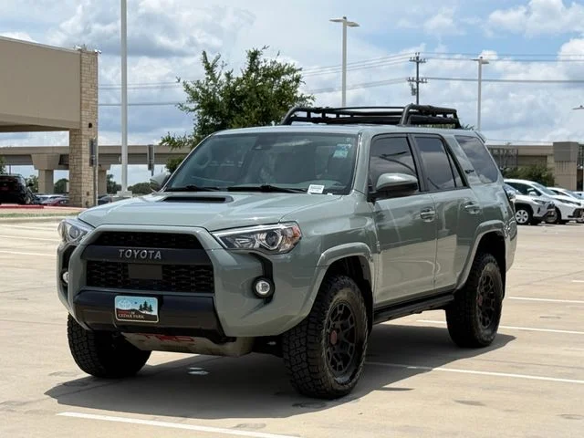 Used 2021  Toyota TRD Pro image 8