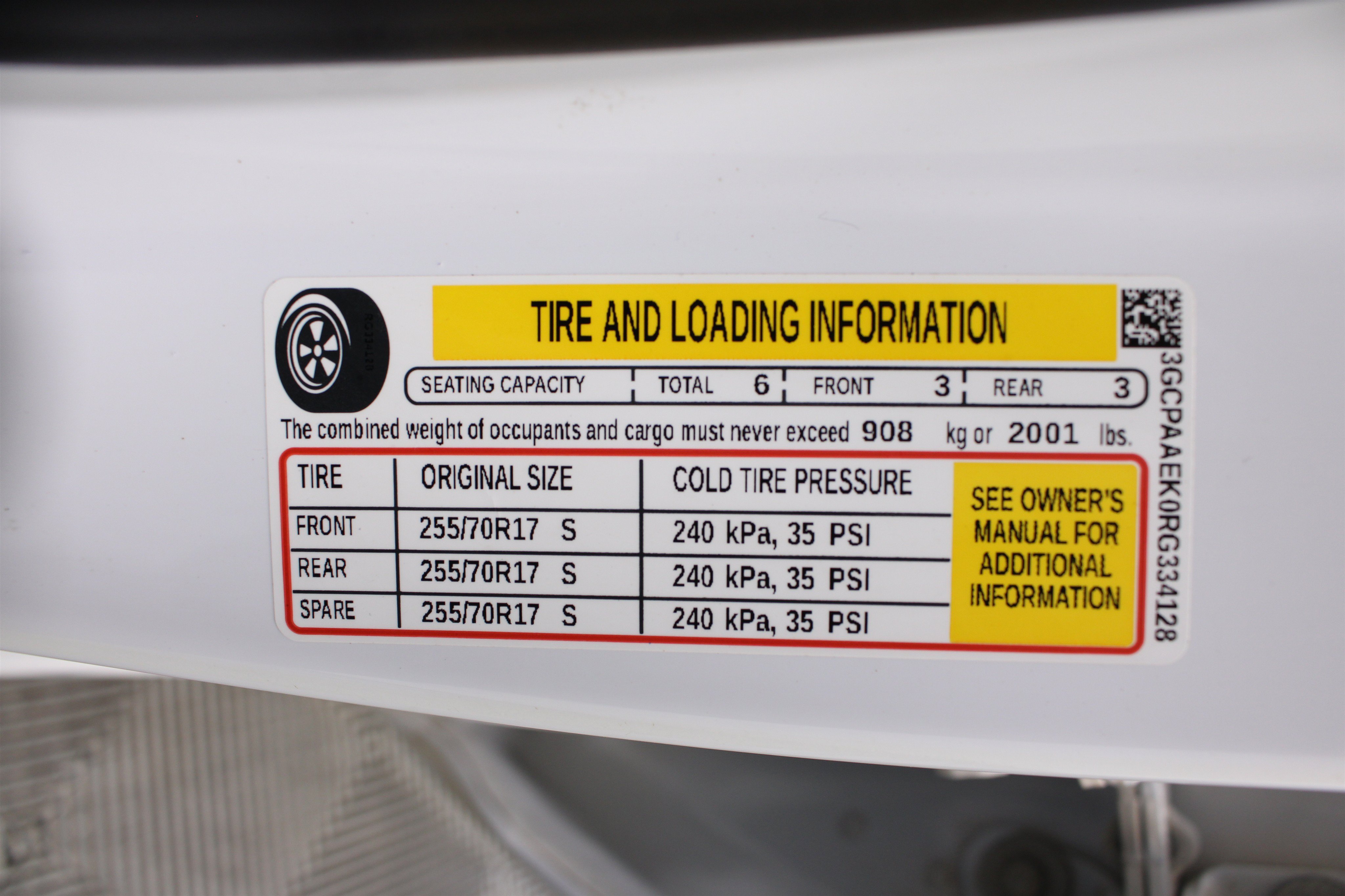 Used 2024 Summit White Chevrolet Work Truck image 34