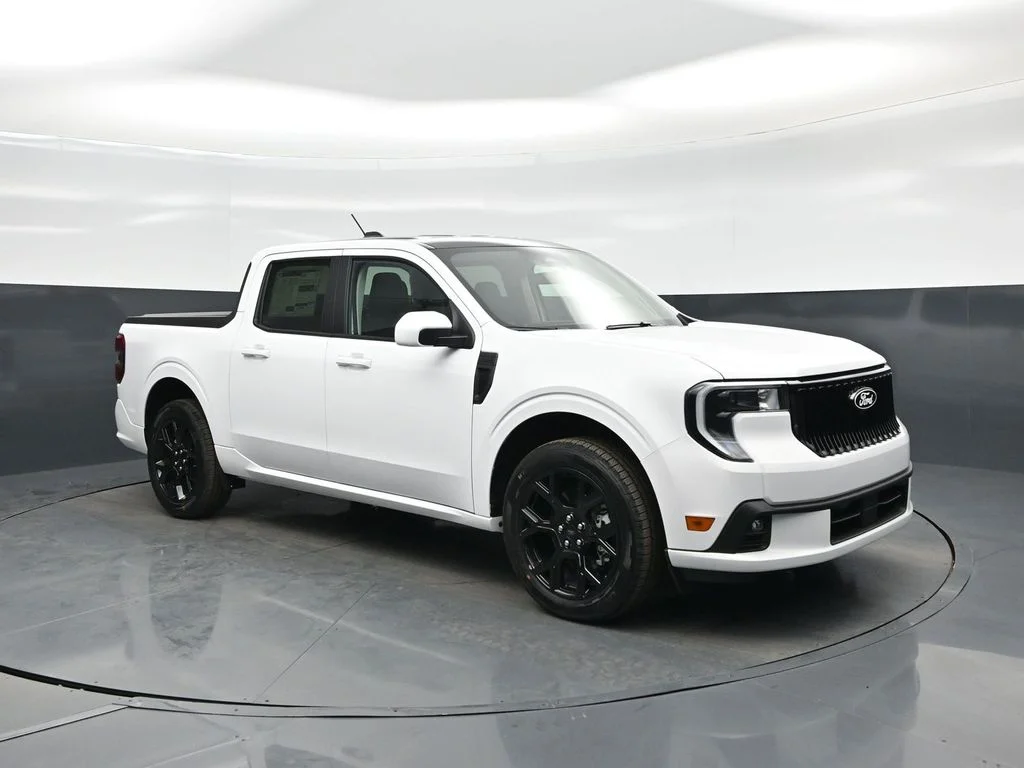 New 2025 Oxford White Ford Lobo Standard image 21