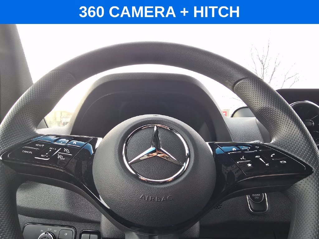 New 2026 Arctic White Mercedes-Benz Cargo 170 WB image 21