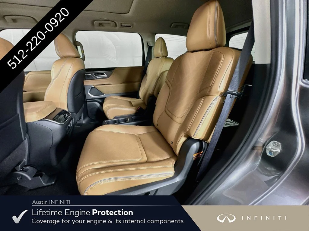 New 2027 DYNAMIC METAL INFINITI LUXE image 31