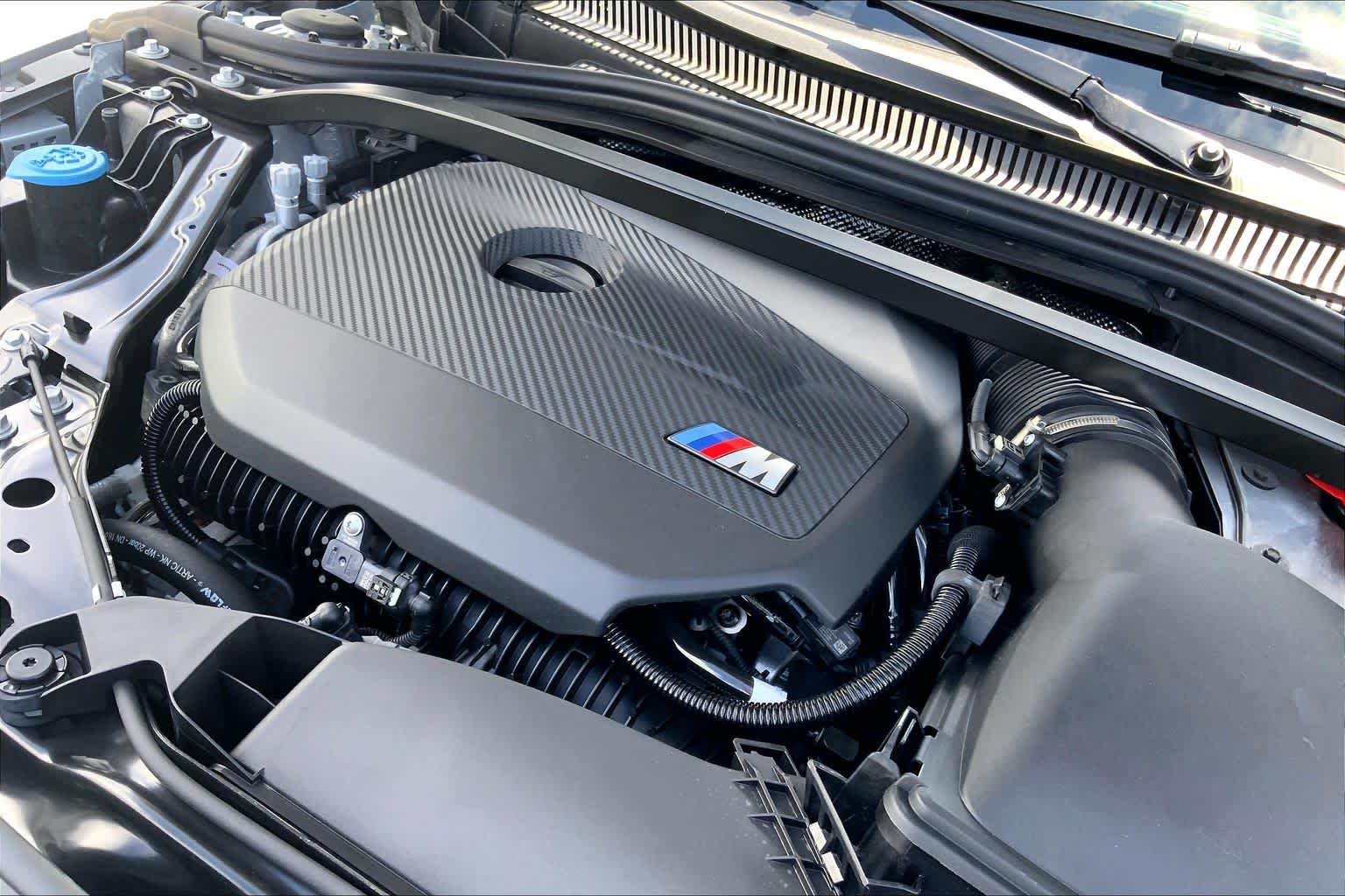 Used 2026 Brooklyn Grey Metallic BMW M235 xDrive image 17