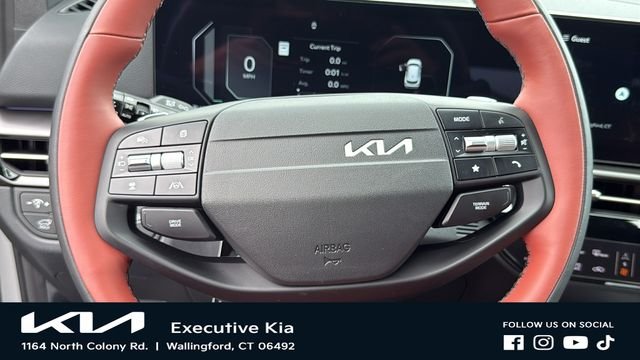 New 2027 Wolf Gray Kia SX Prestige image 12