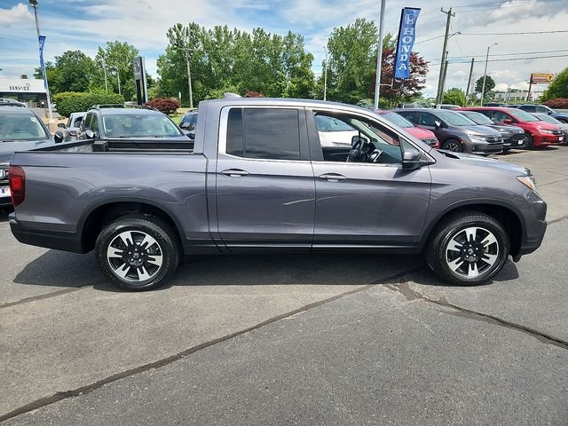 2020 Honda Ridgeline RTL - Photo 7