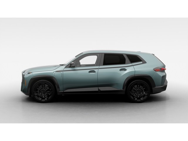 New 2026 Cape York Green Metallic BMW Label image 4