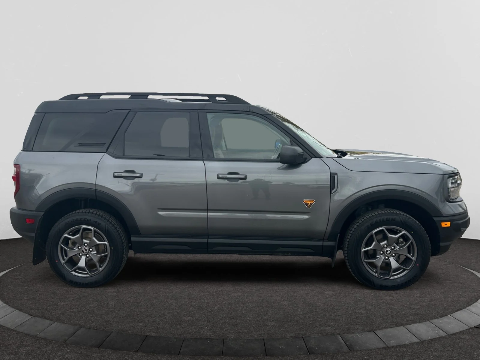 Used 2023 GREY Ford BADLANDS image 6