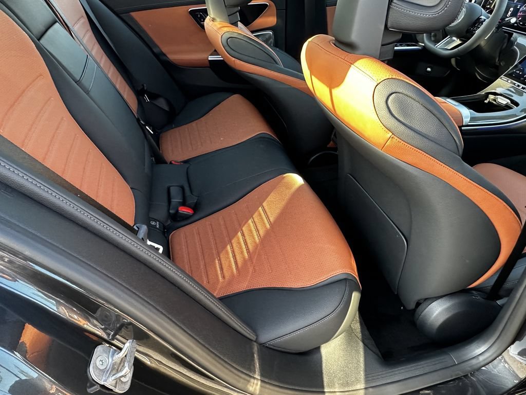 New 2026 Graphite Grey Metallic Mercedes-Benz C 300 image 54