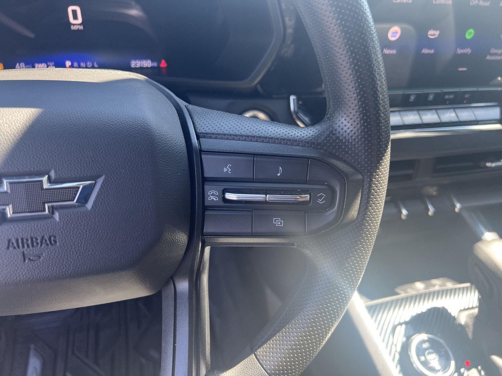 2023 Chevrolet Colorado Trail Boss - Photo 20