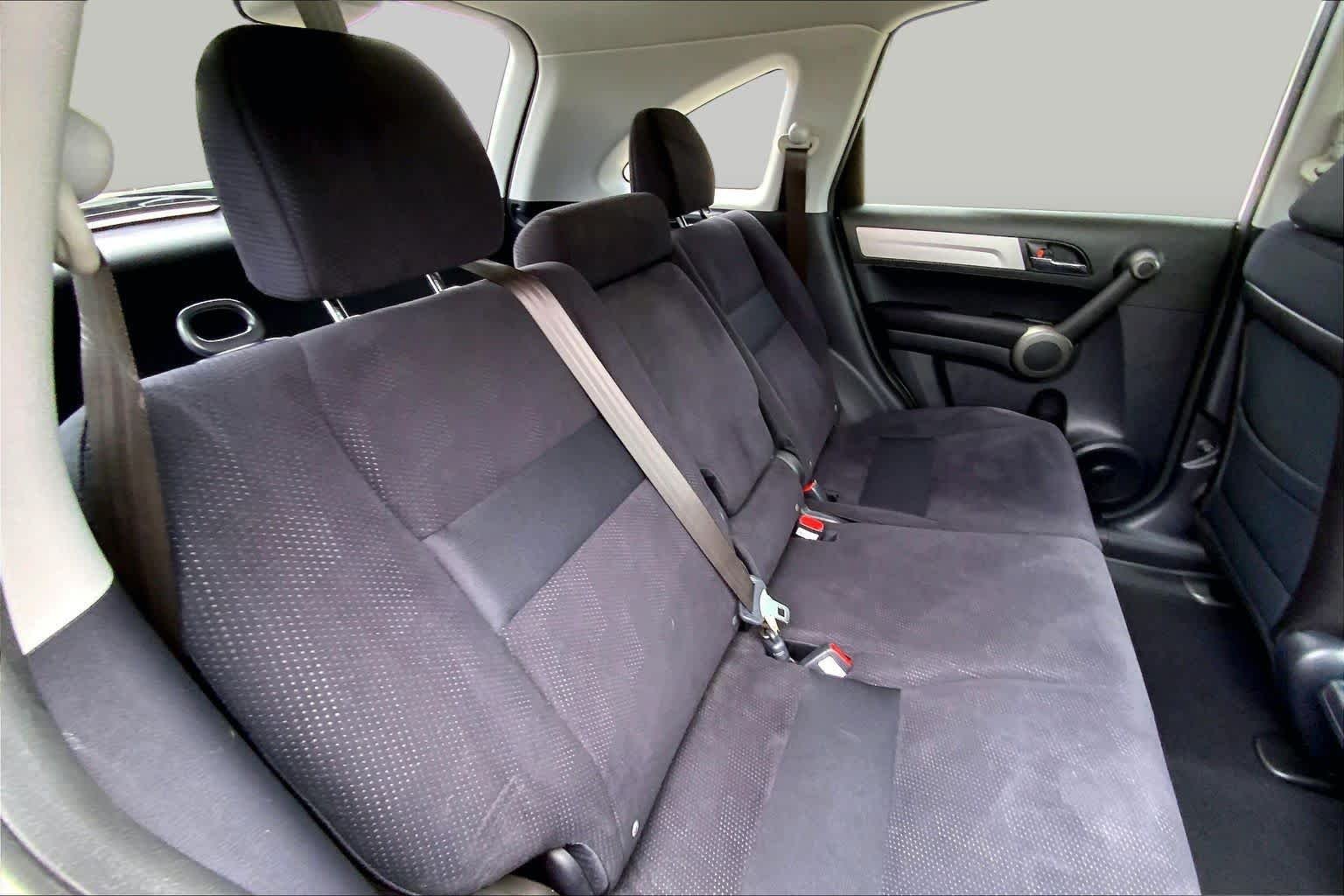 Used 2010 Urban Titanium Metallic Honda EX image 18