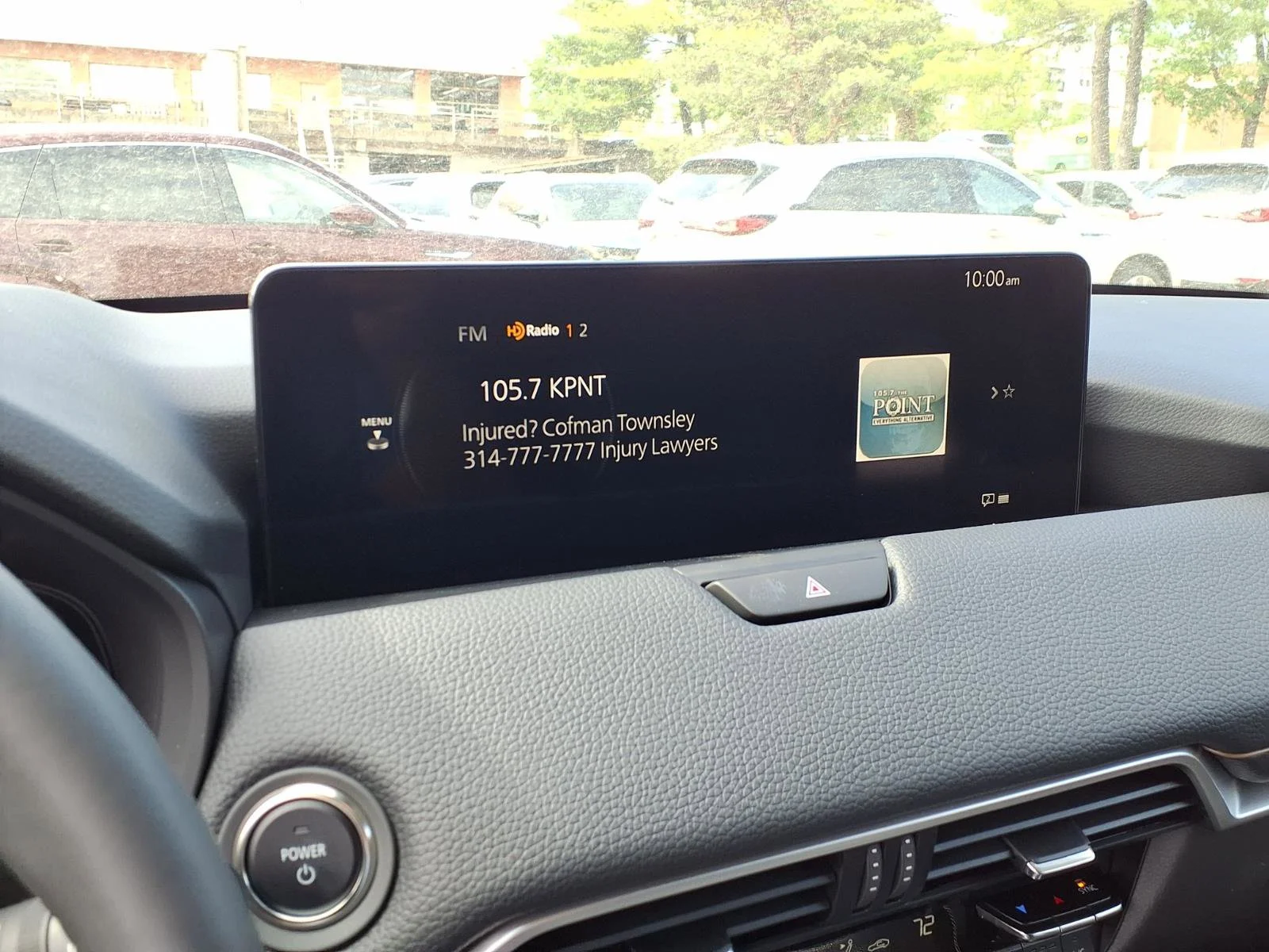New 2026 Polymetal Gray Metallic Mazda SC Plus AWD image 10