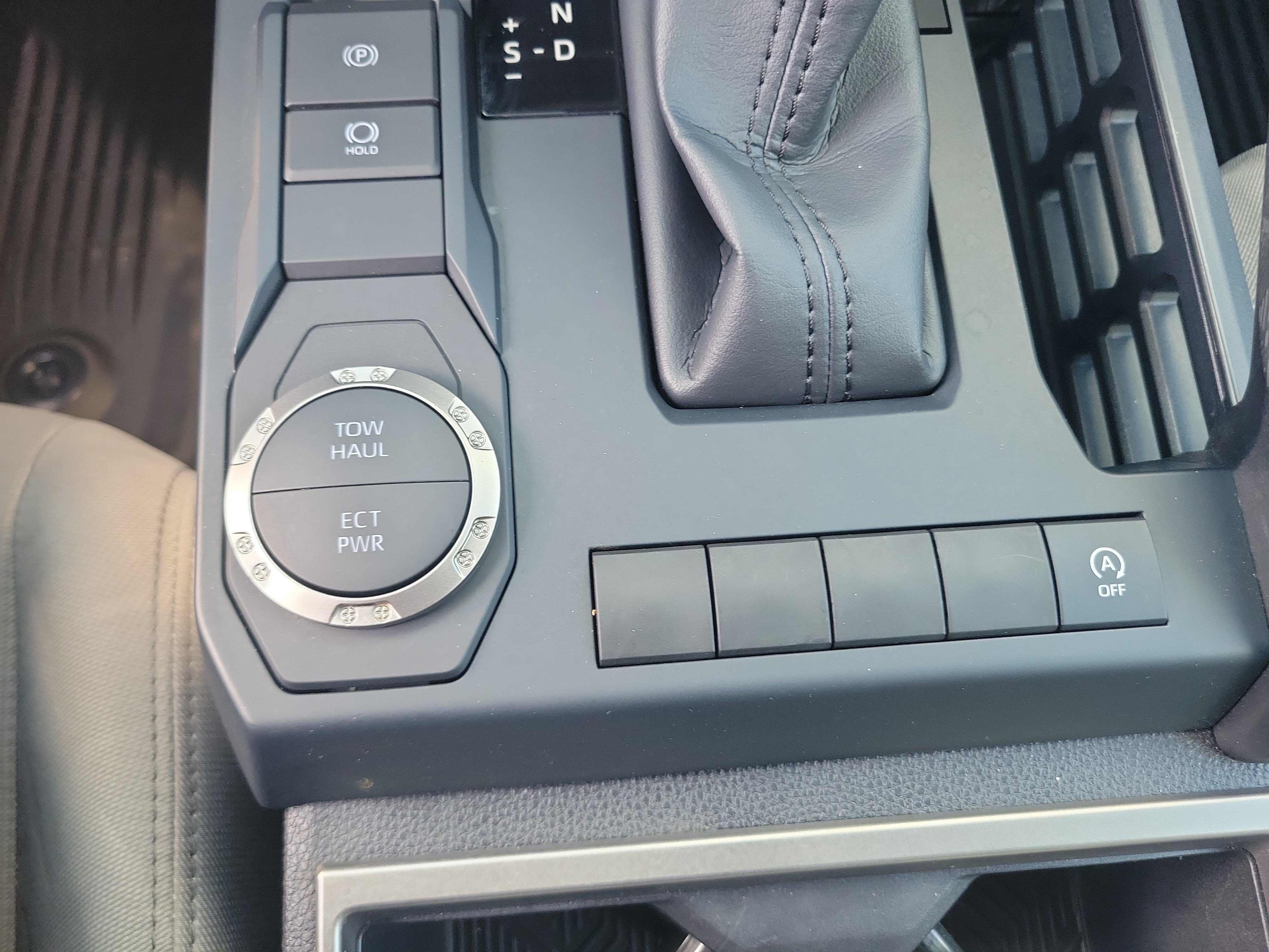 Used 2025 Blue Toyota SR5 image 29