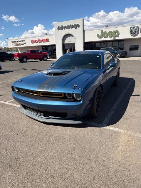 2021 Dodge Challenger