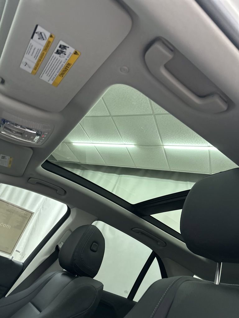 New 2026 Polar White Mercedes-Benz GLE 450 image 57