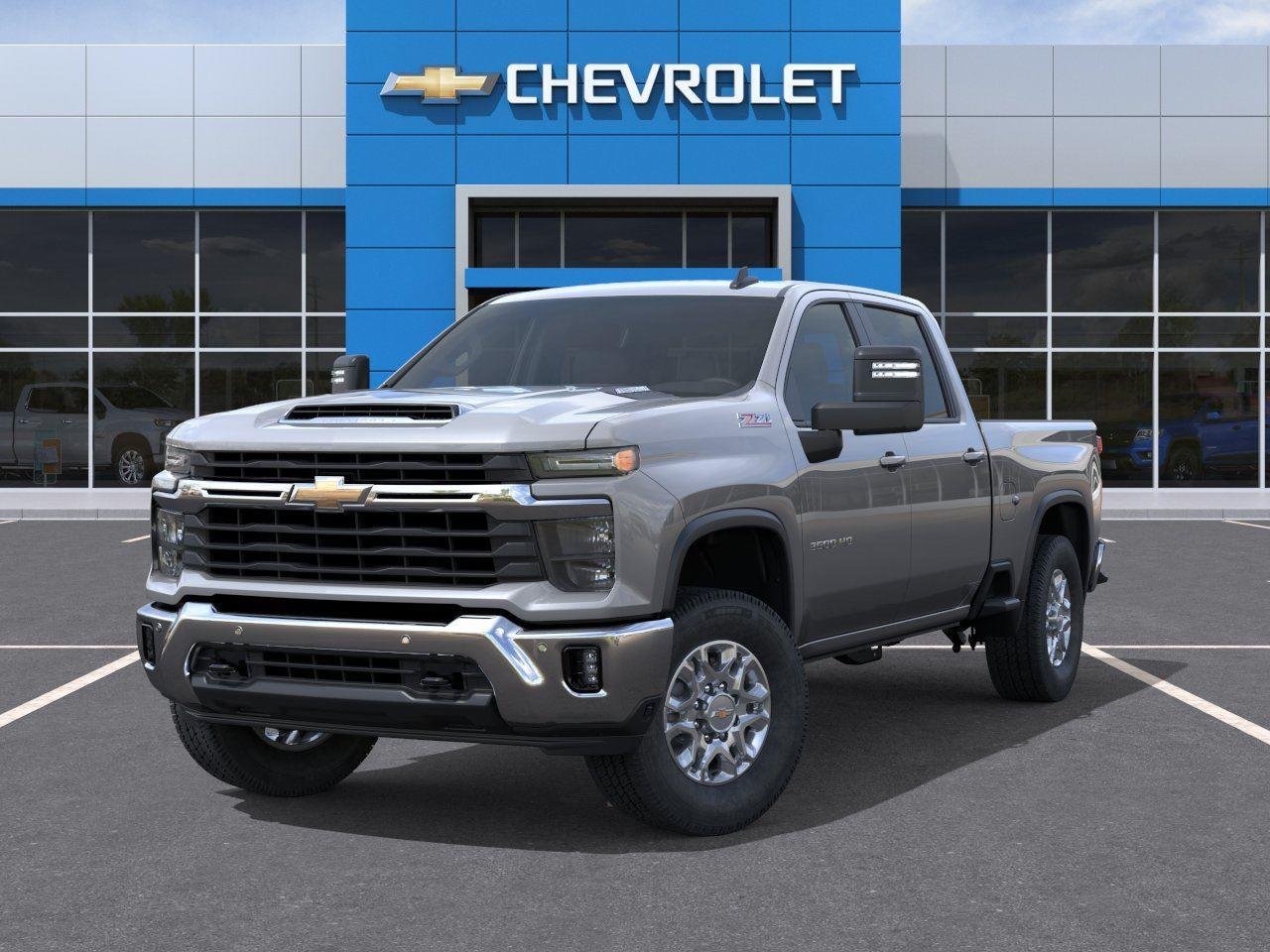 2026 Chevrolet Silverado 3500 HD LT - Photo 6