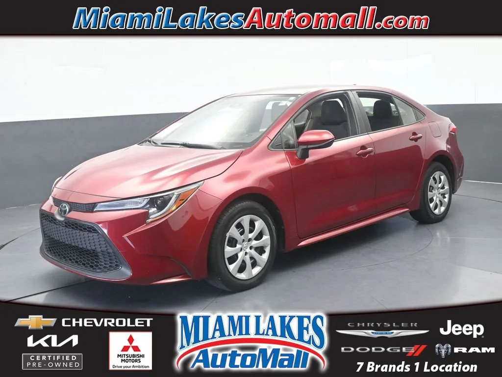 2022 Toyota Corolla