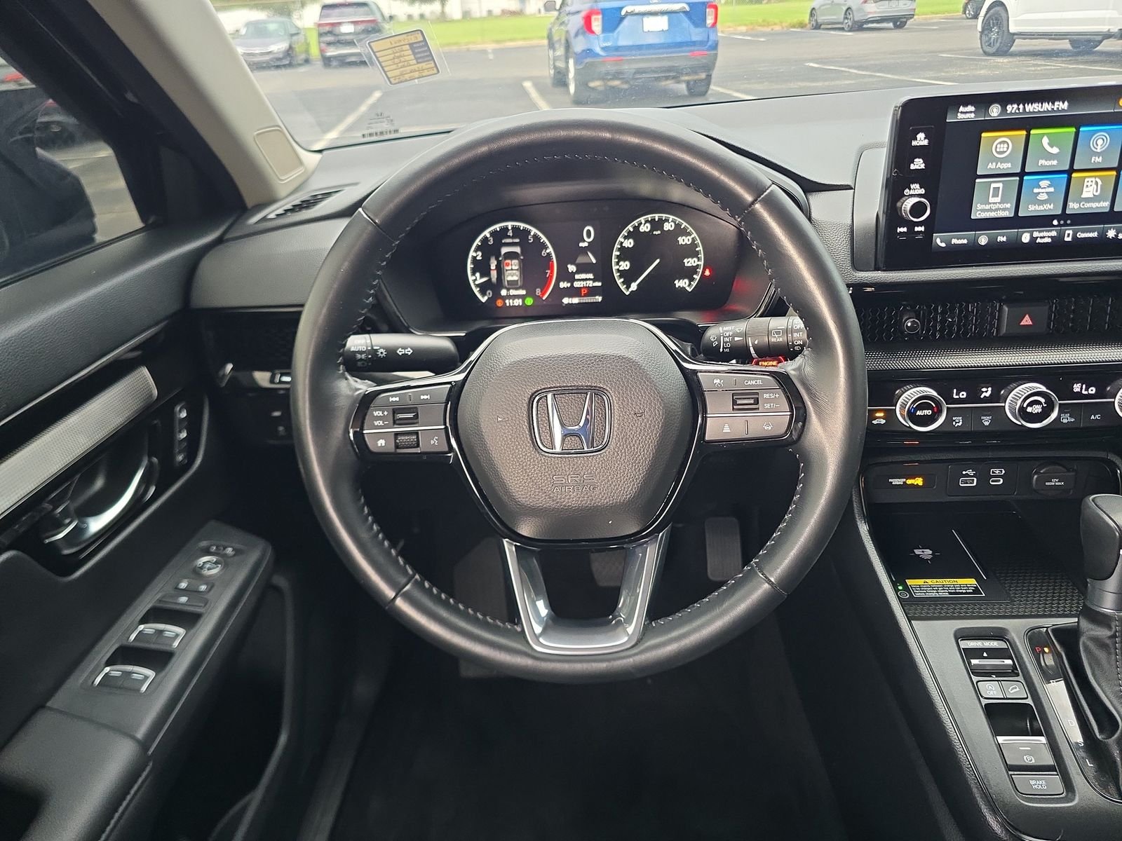 2025 Honda CR-V EX-L - Photo 9