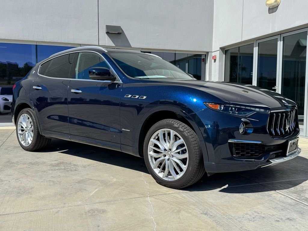 2020 Maserati Levante S GranLusso