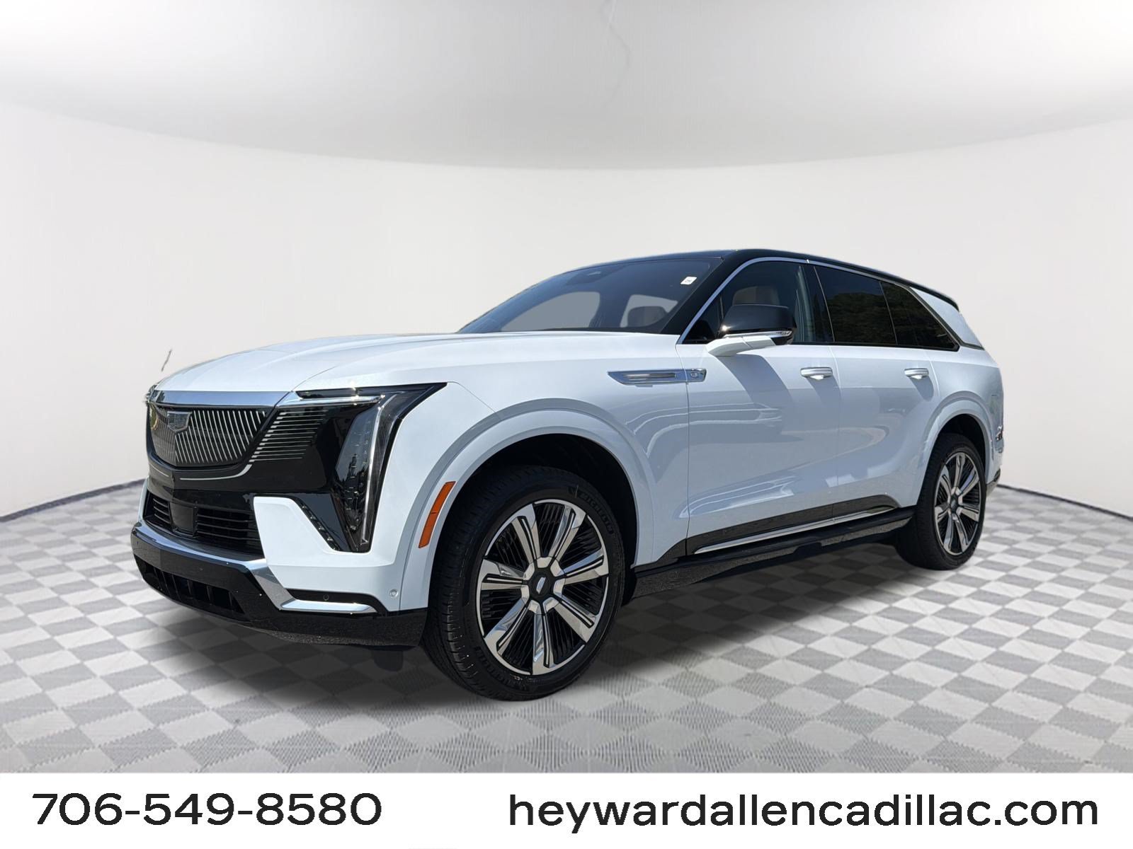 2026 Cadillac Escalade IQ