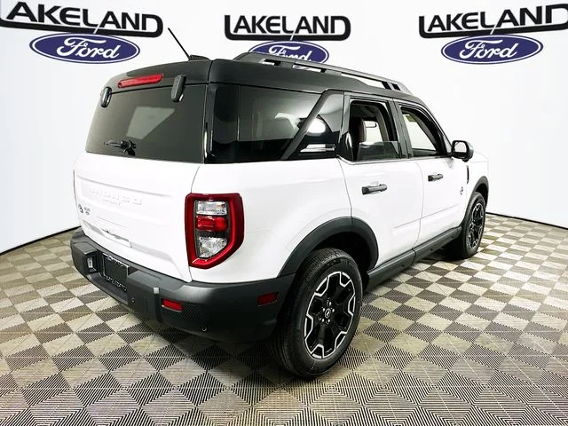 New 2026 Ford Bronco Sport Outer Banks