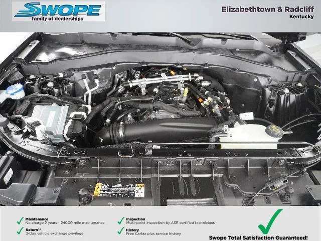 New 2026 Carbonized Gray Metallic Ford Active image 33