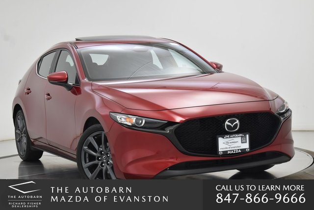 2026 Mazda Mazda3 2.5 S Preferred