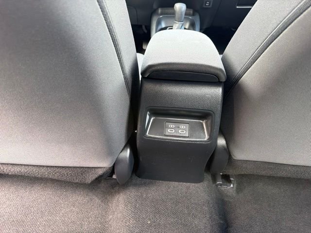 Certified Used 2024 Midnight Black Metallic Toyota LE image 23