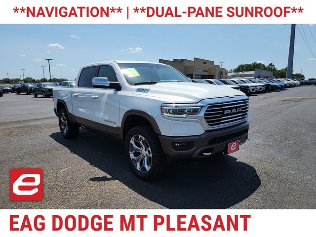 2020 Ram 1500 Laramie Longhorn