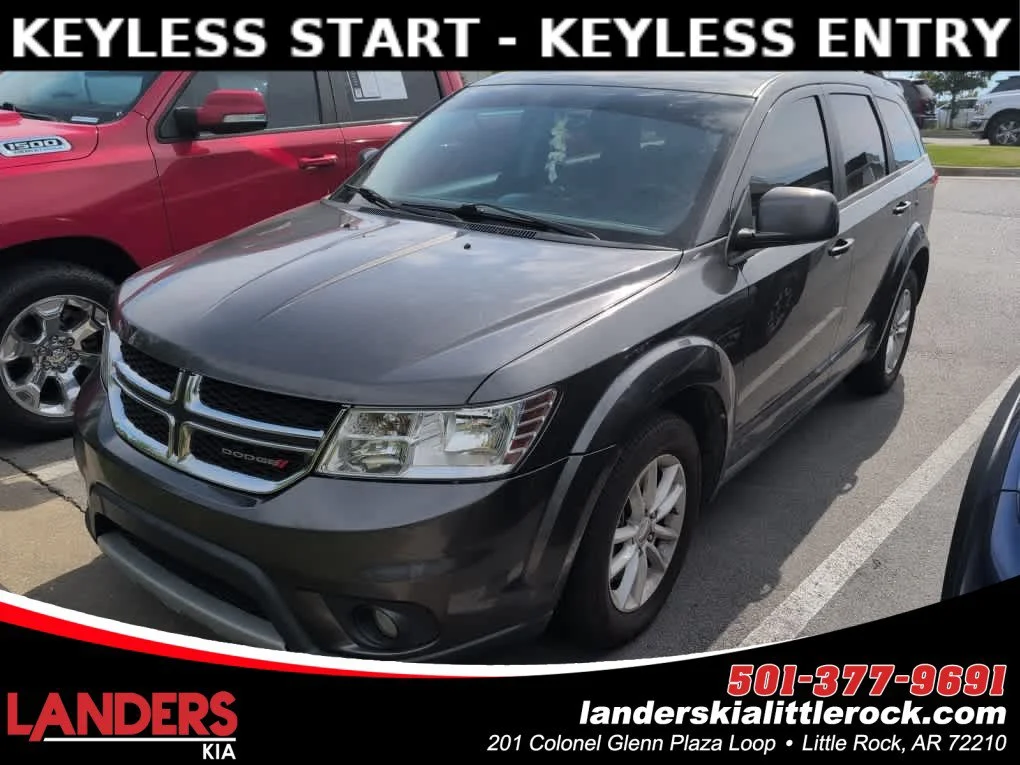 2015 Dodge Journey