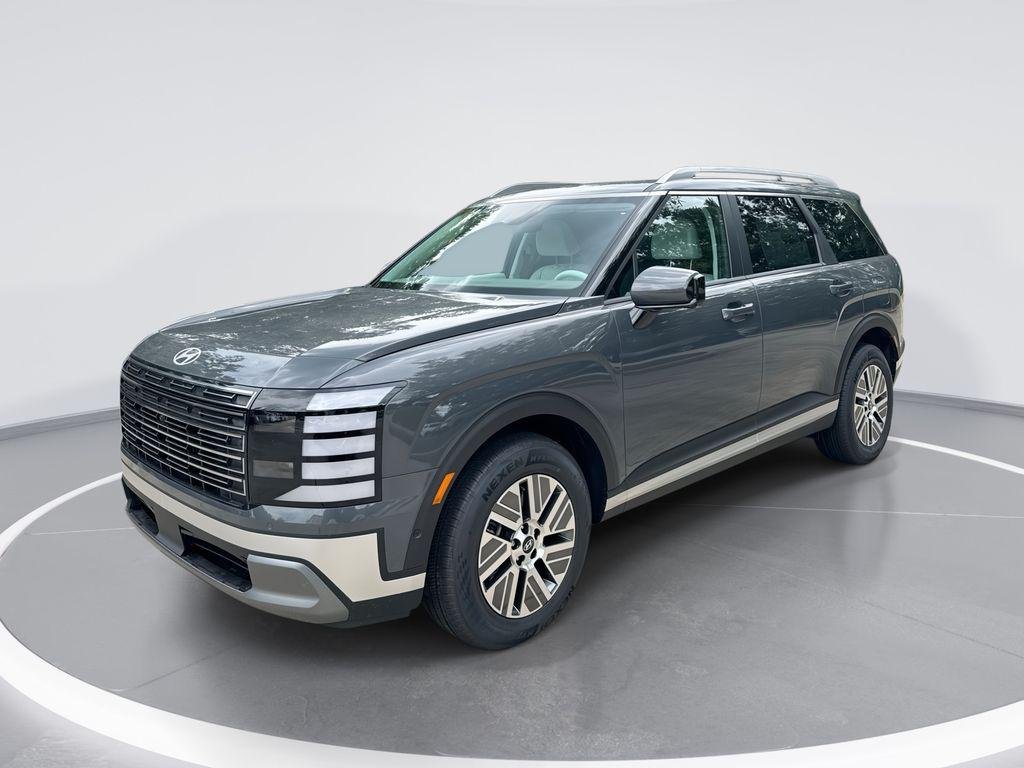 2026 Hyundai Palisade Hybrid Blue SEL Premium 7P