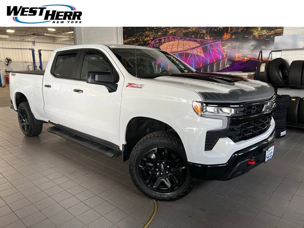 2023 Chevrolet Silverado 1500 LT Trail Boss 4WD Crew Cab Short Box's photo