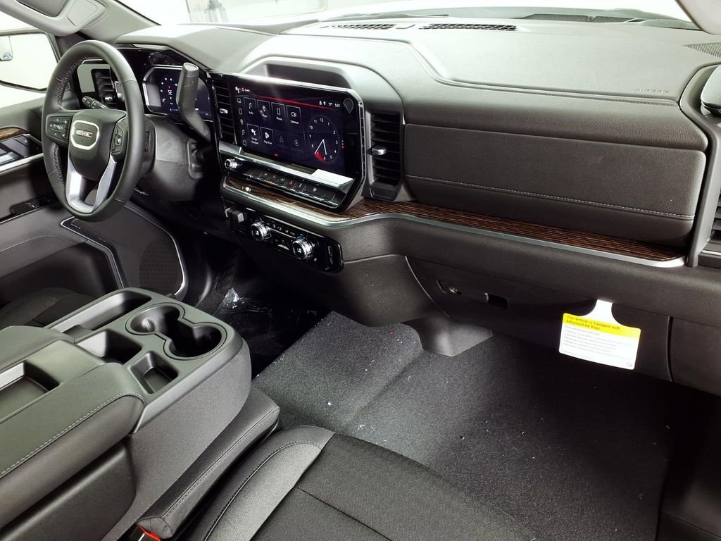 New 2026 Summit White GMC Elevation image 12