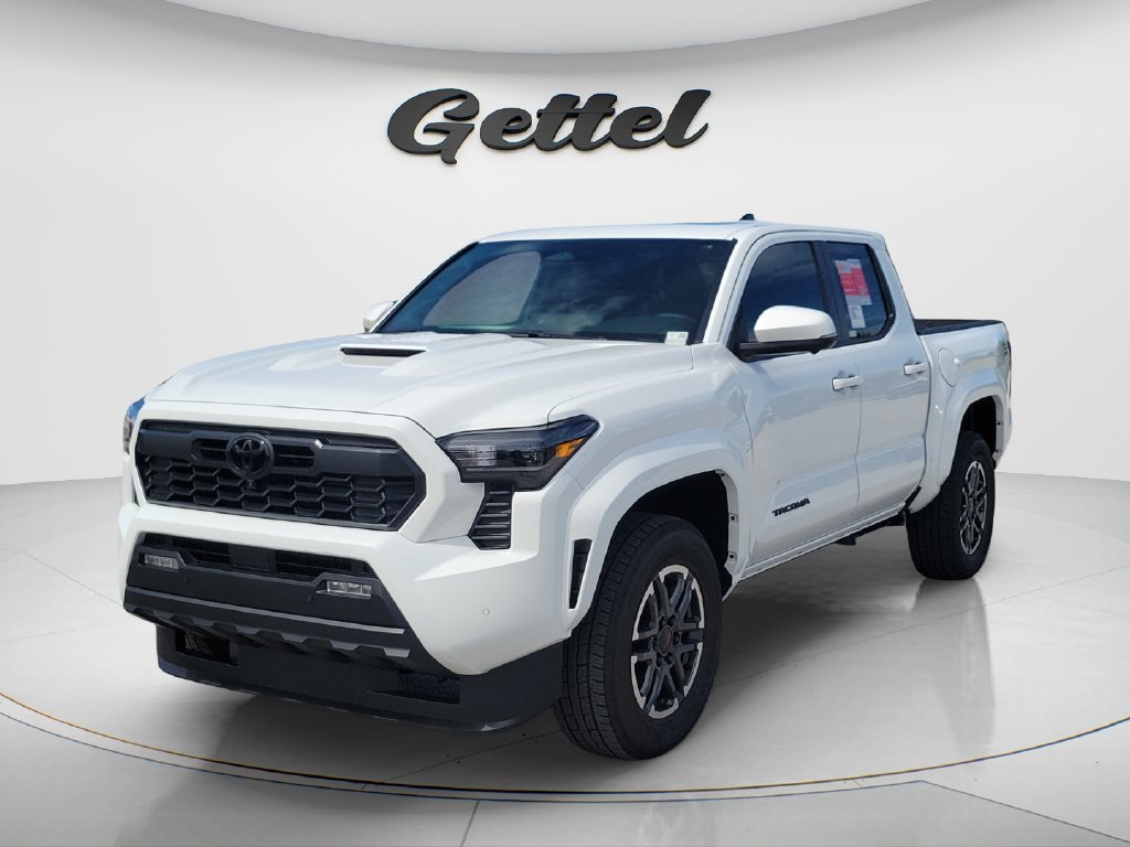 2026 Toyota Tacoma  TRD Sport