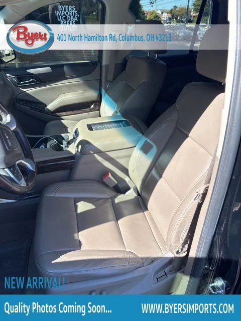 2016 GMC Yukon