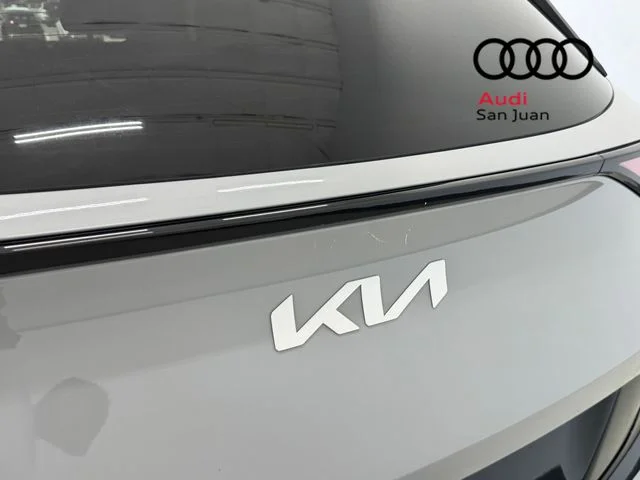 Used 2023 Gray Kia SX-Prestige image 11