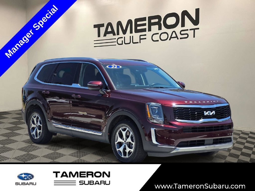 2022 Kia Telluride