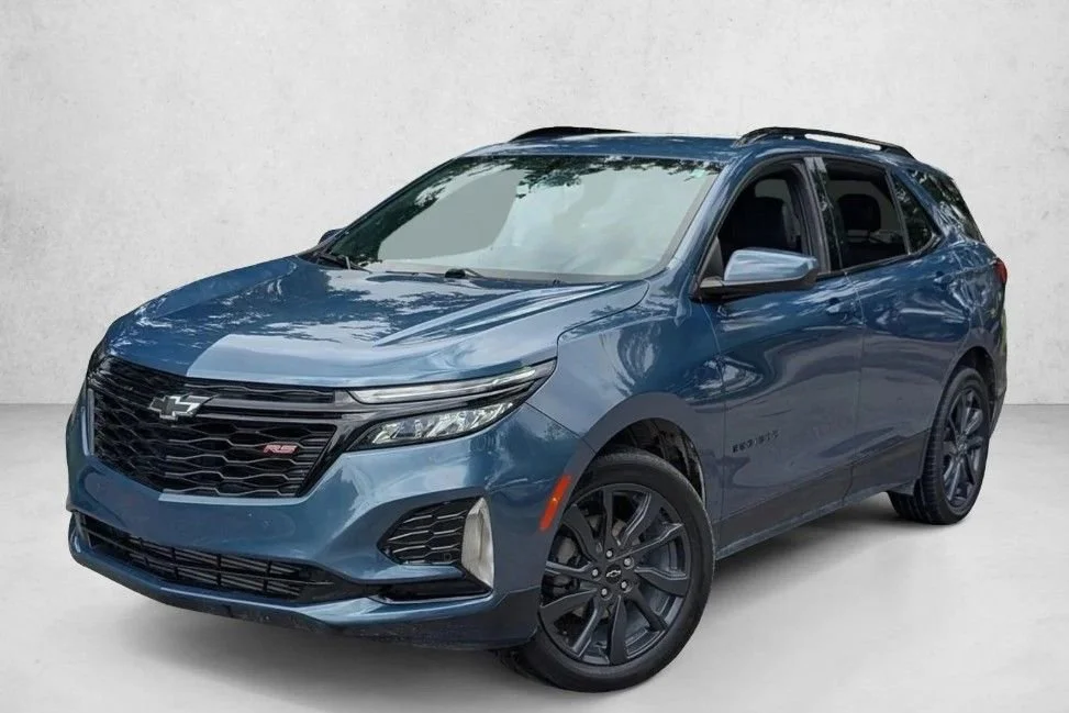 2024 Chevrolet Equinox RS 1.5T's photo