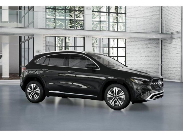 Used 2026 Night Black Mercedes-Benz GLA 250 4MATIC® SUV image 13