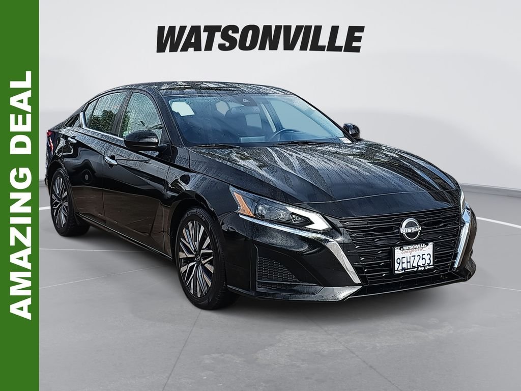 2023 Nissan Altima