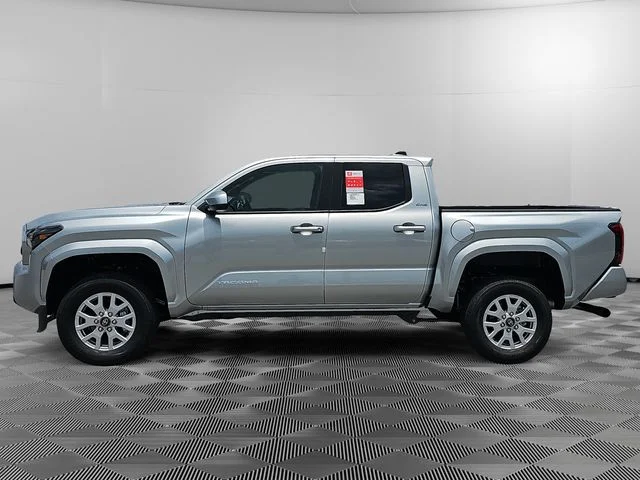 New 2026 Celestial Silver Metallic Toyota SR5 image 2