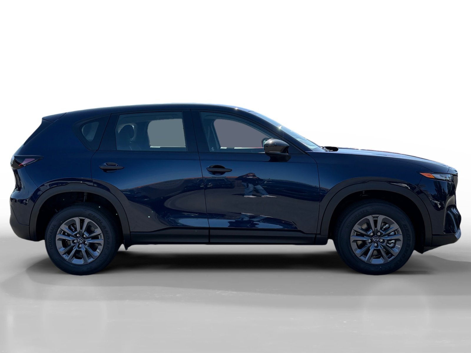 New 2026 Navy Blue Mica Mazda 2.5 S image 6