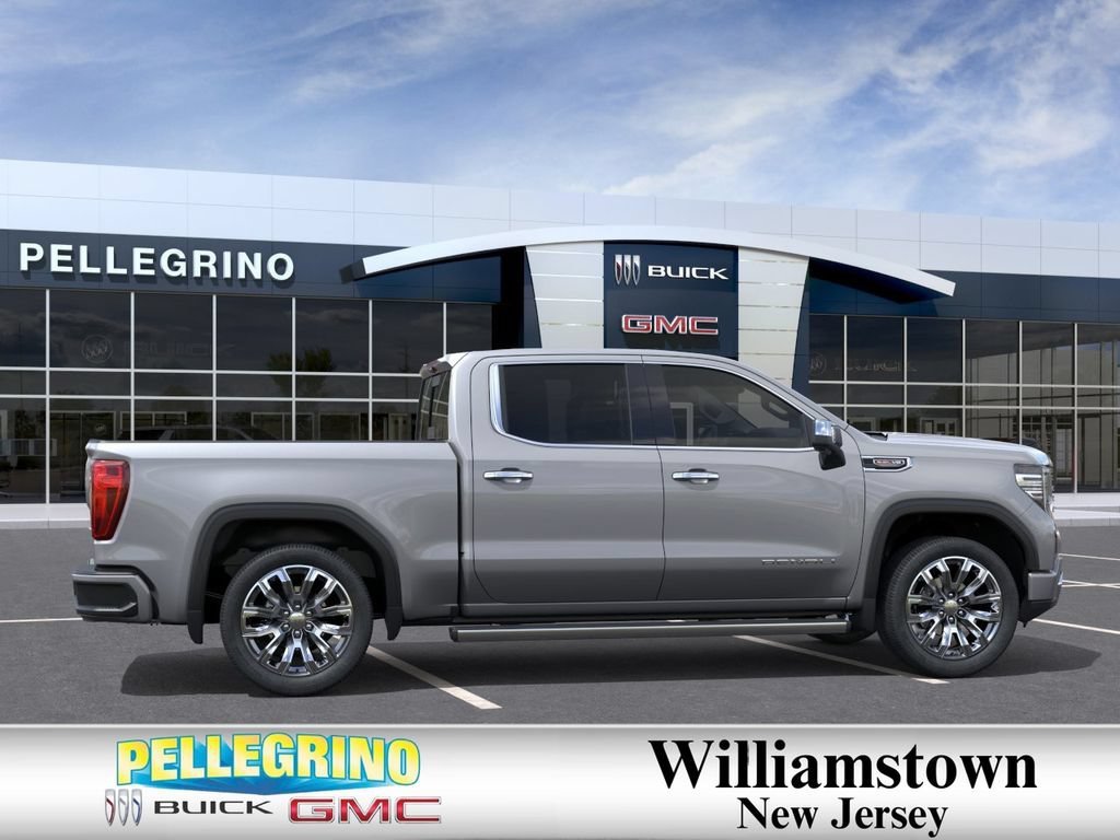 New 2026 Sterling Metallic GMC Denali image 5