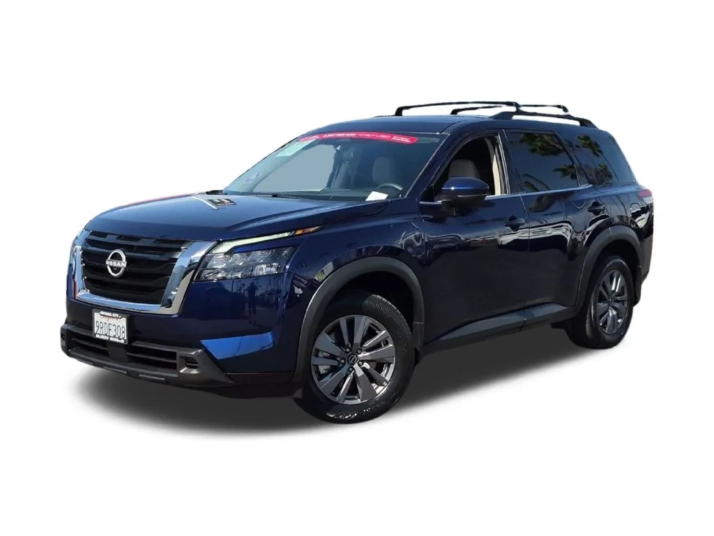 2025 Nissan Pathfinder